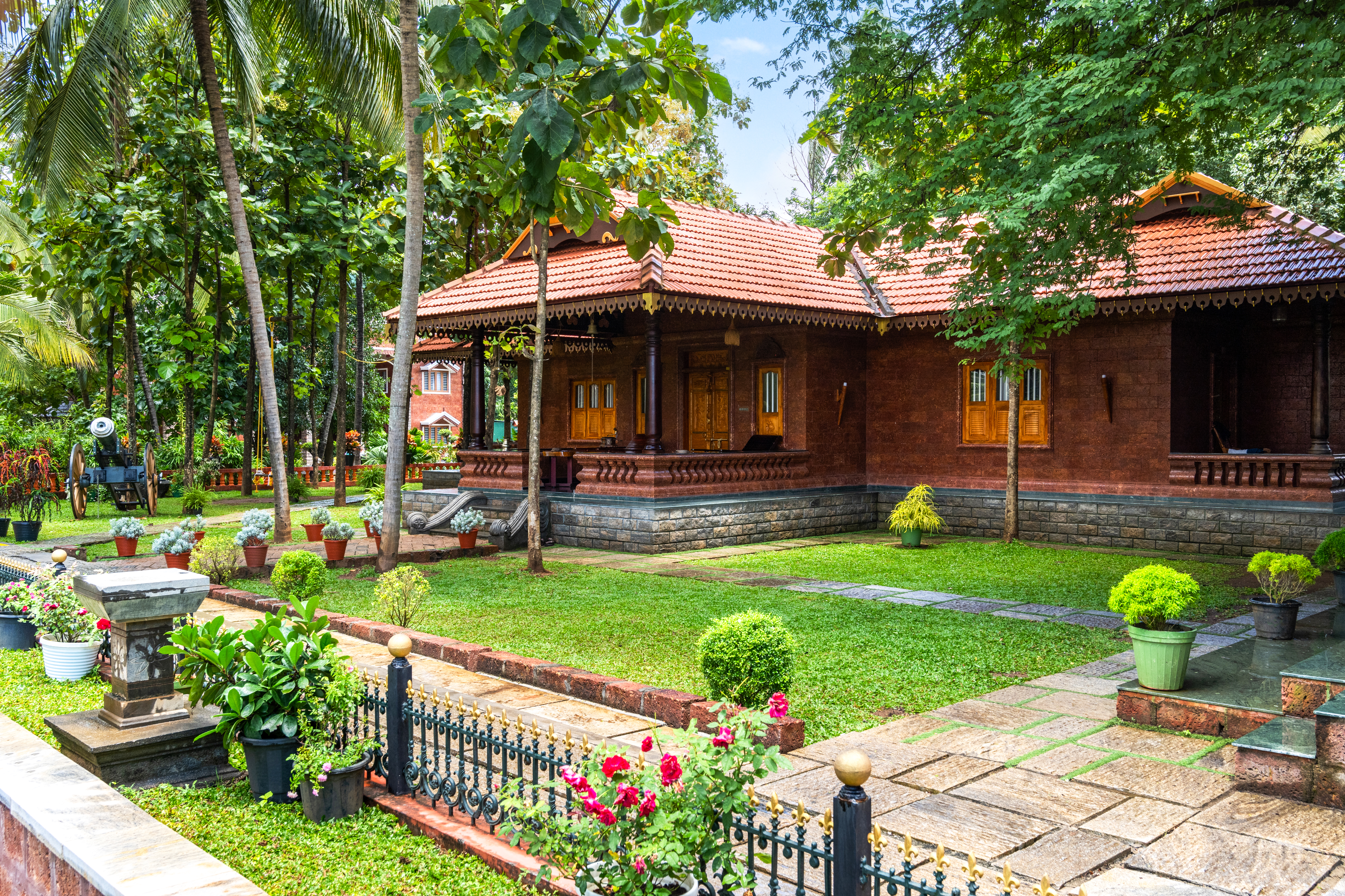 Thanima Farm Life Property