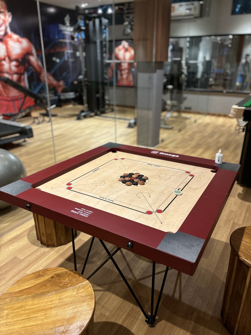 Carrom