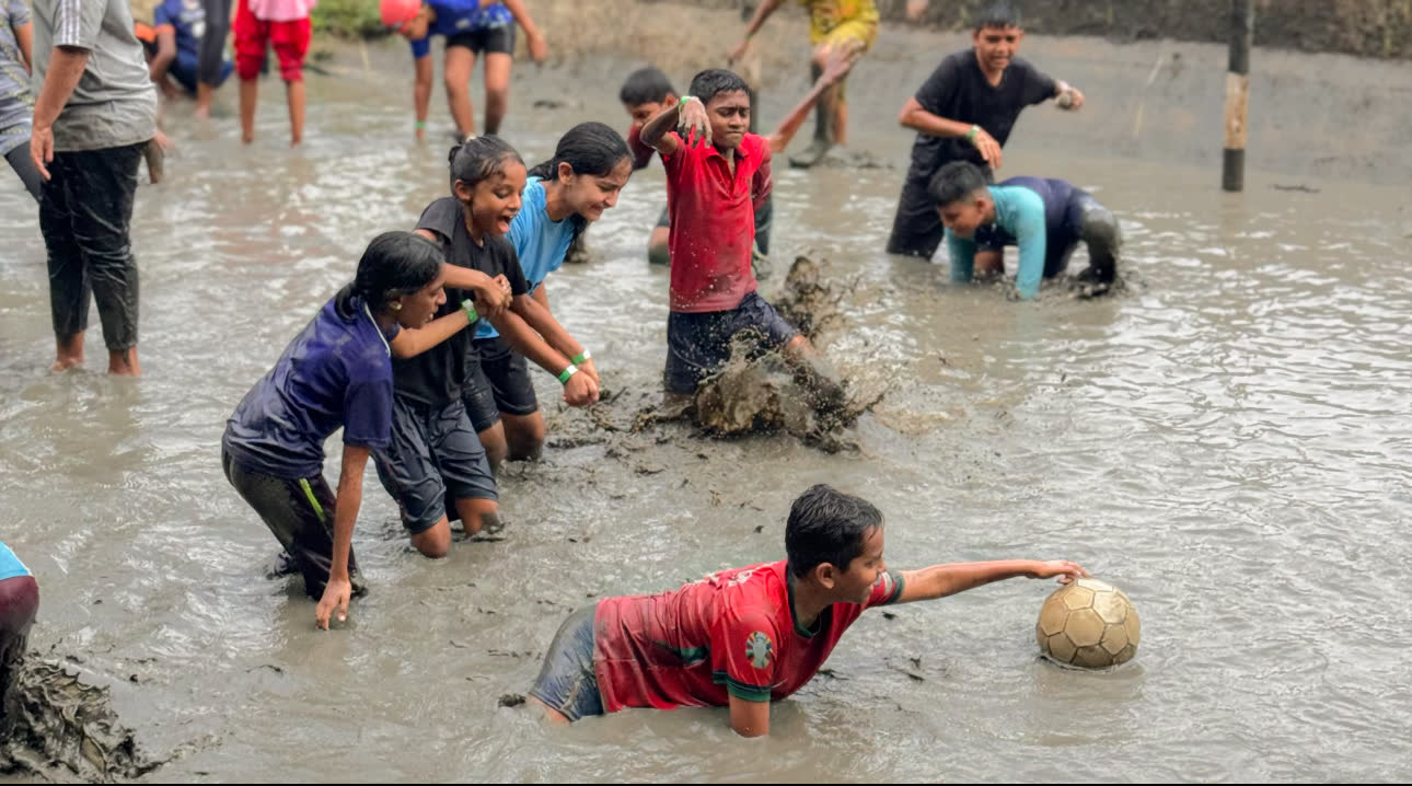 Mud Pool