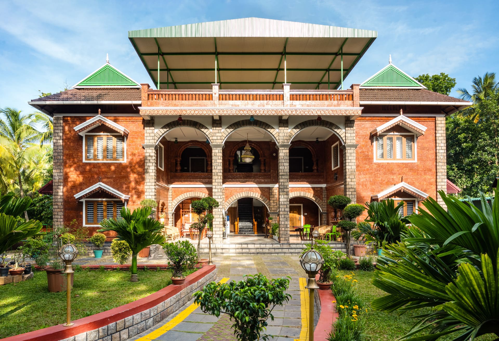 Red Fort Villa